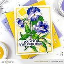 Altenew Build-A-Garden: Fanciful Pansies