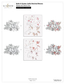 Altenew Build-A-Garden: Softly Sketched Blooms