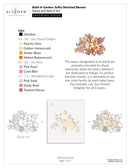 Altenew Build-A-Garden: Softly Sketched Blooms
