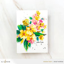 Altenew Build-A-Garden: Softly Sketched Blooms