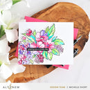 Altenew Build-A-Garden: Softly Sketched Blooms