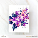 Altenew Build-A-Garden: Softly Sketched Blooms
