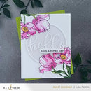 Altenew Build-A-Garden: Through the Tulips