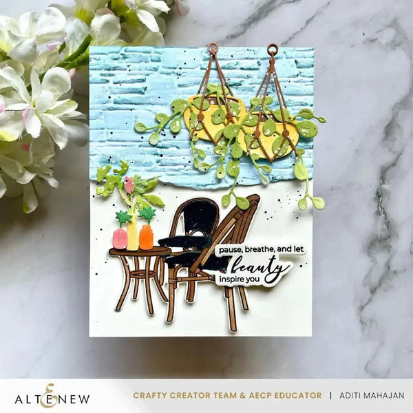 Altenew Build-A-Garden: Through the Tulips