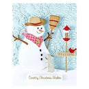 Spellbinders Country Christmas Die Set - Country Snowman
