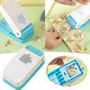 Poppy Crafts Craft Punch - Puzzle Piece*