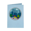 Poppy Crafts Cutting Dies - 3D Scene Set - Busy City*