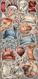 Craft O'Clock Timeless Grace Extras Set - Mix