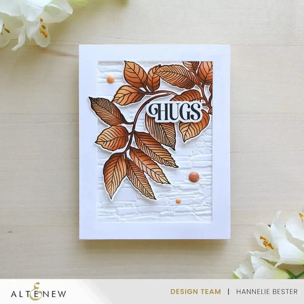 Altenew Craft Your Life Project Kit: Arched Foliage