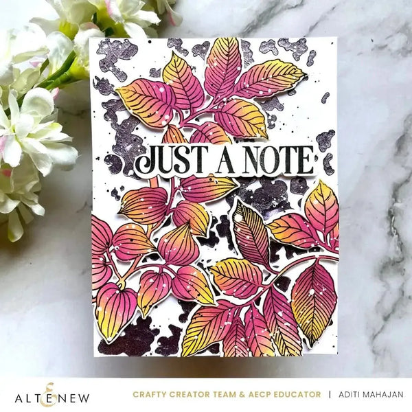 Altenew Craft Your Life Project Kit: Arched Foliage