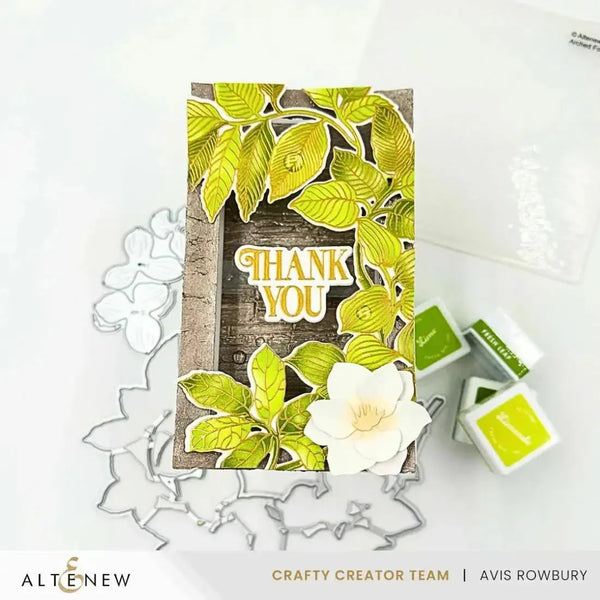 Altenew Craft Your Life Project Kit: Arched Foliage