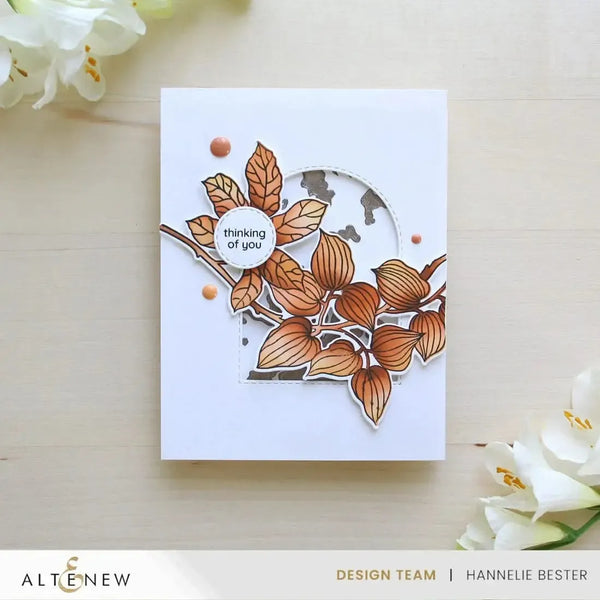 Altenew Craft Your Life Project Kit: Arched Foliage