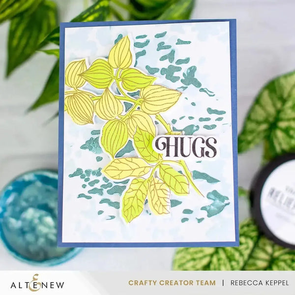 Altenew Craft Your Life Project Kit: Arched Foliage