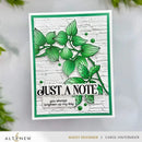 Altenew Craft Your Life Project Kit: Arched Foliage