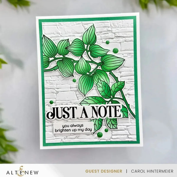 Altenew Craft Your Life Project Kit: Arched Foliage