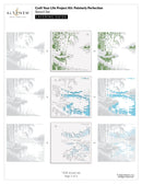 Altenew Craft Your Life Project Kit: Painterly Perfection