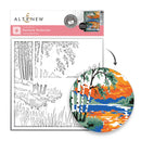 Altenew Craft Your Life Project Kit: Painterly Perfection