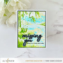 Altenew Craft Your Life Project Kit: Painterly Perfection