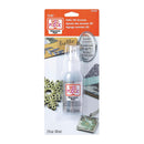Plaid Mod Podge Dimenional Magic Glitter Carded 2oz Silver*