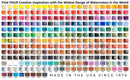 Daniel Smith Extra Fine Watercolour Paint 15ml - Prussian Blue