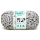 Lion Brand Wool-Ease Thick & Quick Yarn - Grey Marble