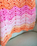 Lion Brand Mandala Ombre Yarn - Wonder