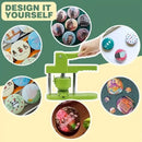 Universal Crafts Button Press Kit - 58mm