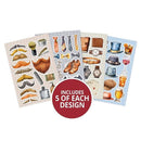 Hunkydory Delightful Die-Cuts - Dapper Chaps