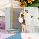 Hunkydory Dancing Shoes Luxury Topper Set*