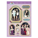 Hunkydory Dancing Shoes Luxury Topper Set*