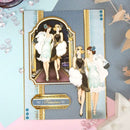 Hunkydory Dancing Shoes Luxury Topper Set*