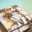 Hunkydory Cavalier King Charles & Pomeranian Decoupage Topper Sheet*