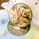 Hunkydory Golden Retriever & Border Collie Decoupage Topper Sheet*