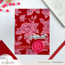 Altenew Botanical Plaid Layering Stencil Set