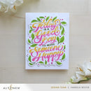 Altenew Today Is A Good Day Builder Stencil Set