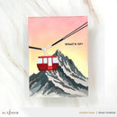 Altenew Aerial Cable Car Layering Die Set