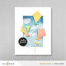 Altenew One-Go: Solid Circular Sentiments Press Plate
