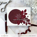 Altenew One-Go: Solid Sentiment Strips Die Set