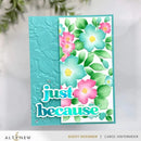 Altenew Versatile Greetings 3 Comfort Edition Press Plate