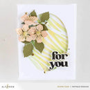 Altenew Versatile Greetings 3 Comfort Edition Press Plate