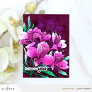 Altenew Build-A-Garden: Peruvian Lily Add-On Die Set
