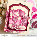 Altenew Build-A-Garden: Peruvian Lily Add-On Die Set