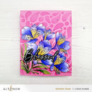 Altenew Build-A-Garden: Peruvian Lily Add-On Die Set