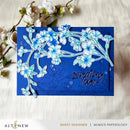 Altenew Build-A-Garden: Tranquil Trail Add-on Die Set