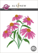 Altenew Craft-A-Flower: Coneflower Layering Die Set