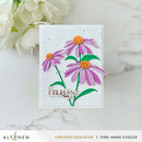 Altenew Craft-A-Flower: Coneflower Layering Die Set