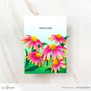 Altenew Craft-A-Flower: Coneflower Layering Die Set