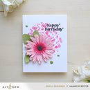 Altenew Craft-A-Flower: Gerbera Daisy Layering Die Set