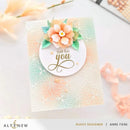 Altenew Cute Open Rose Layering Die Set