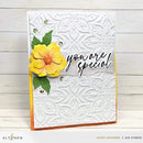 Altenew Cute Open Rose Layering Die Set